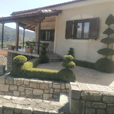 Maria House Villa Plataniotissa Exterior photo