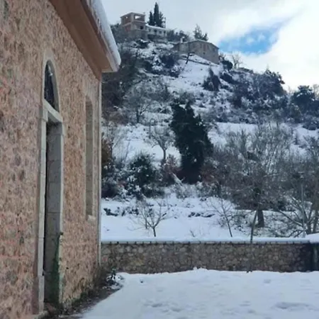 Maria House Villa Plataniotissa Exterior photo