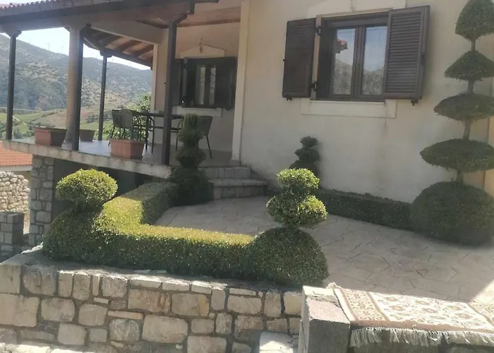 Maria House