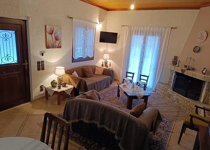 Maria House