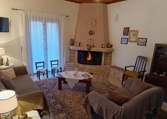 Maria House